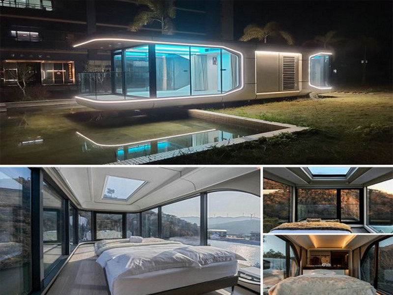 Next-gen Capsule Home Innovations distributors for student living in Ivory Coast