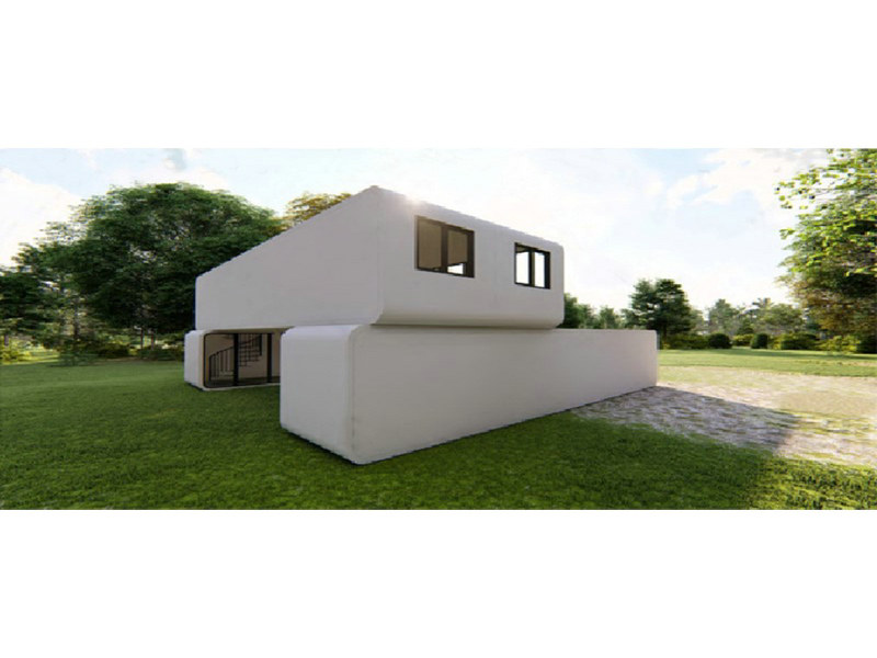 Next-gen modular homes china in Luxembourg