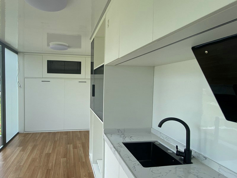 Mobile container homes considerations from Algeria