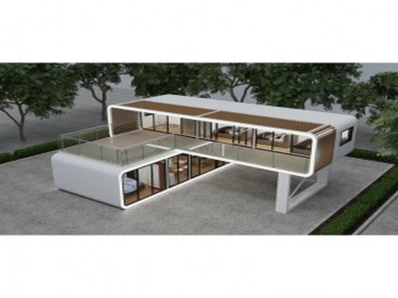 Trendy tiny houses prefab innovations with minimalist design