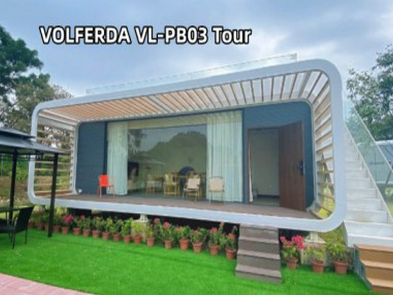 San Marino 3 bedroom shipping container homes plans for holiday homes methods
